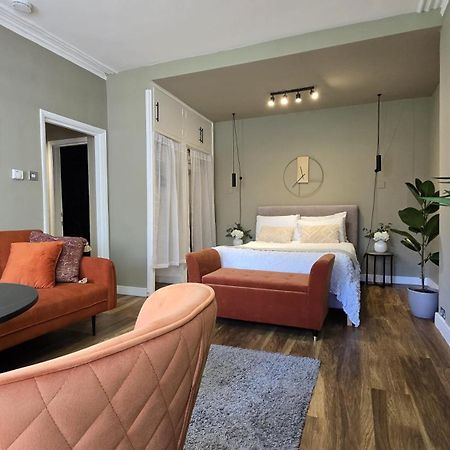 Spacious Studio For 4 Flat Near Regents Park N2 London Exterior photo
