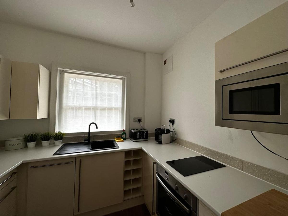 Spacious Studio For 4 Flat Near Regents Park N2 London Exterior photo
