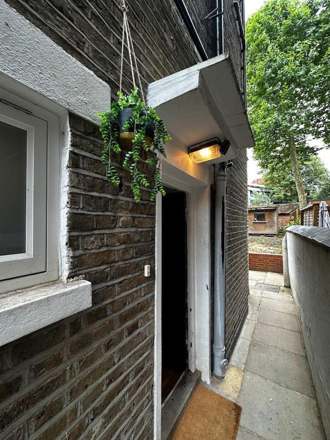 Spacious Studio For 4 Flat Near Regents Park N2 London Exterior photo