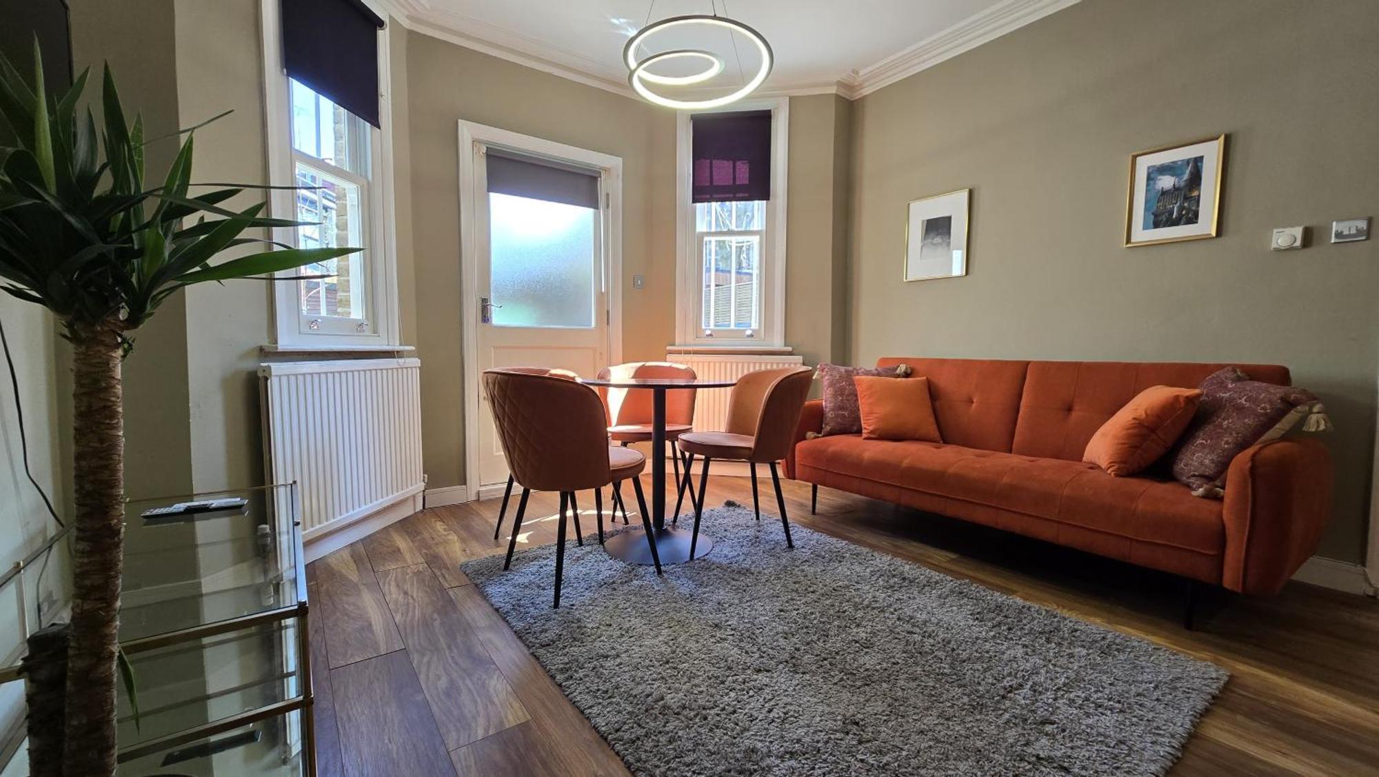 Spacious Studio For 4 Flat Near Regents Park N2 London Exterior photo