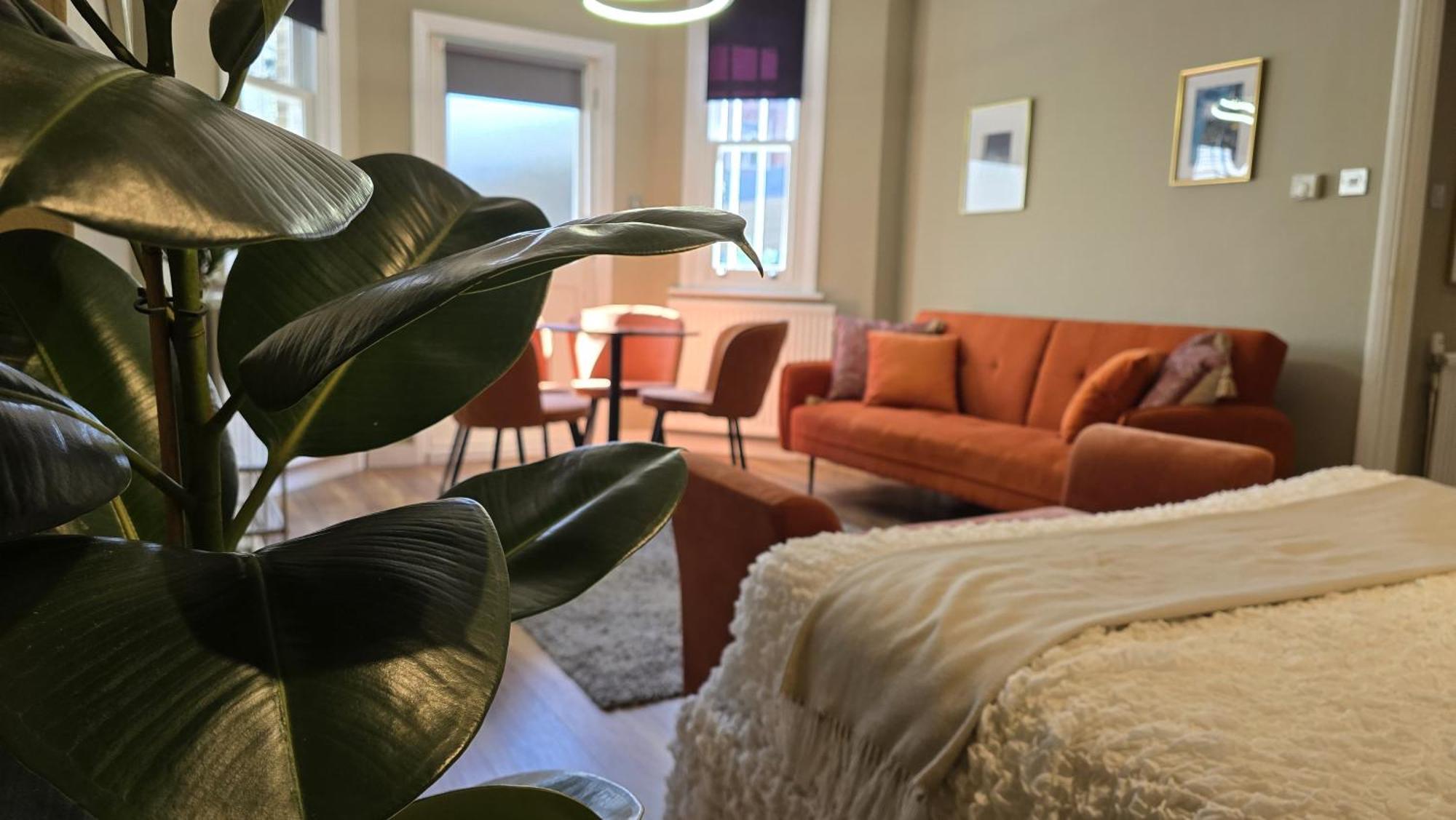 Spacious Studio For 4 Flat Near Regents Park N2 London Exterior photo